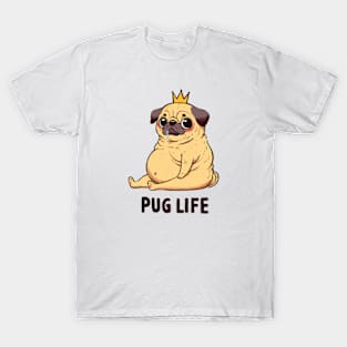 Pug life T-Shirt